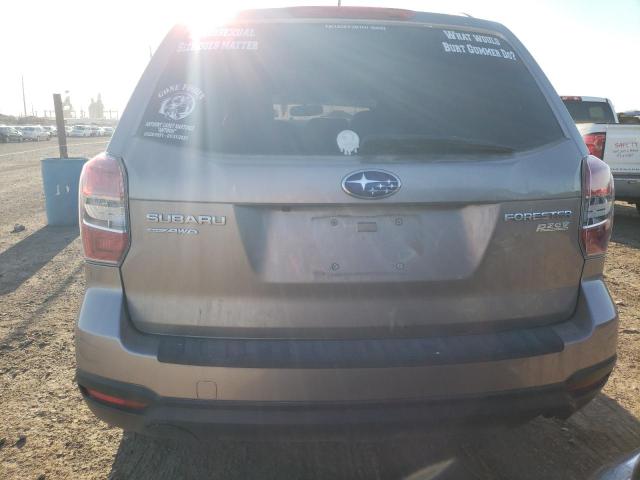Photo 6 from auction – 2014 SUBARU FORESTER 2 with VIN JF2SJAEC2EH426989