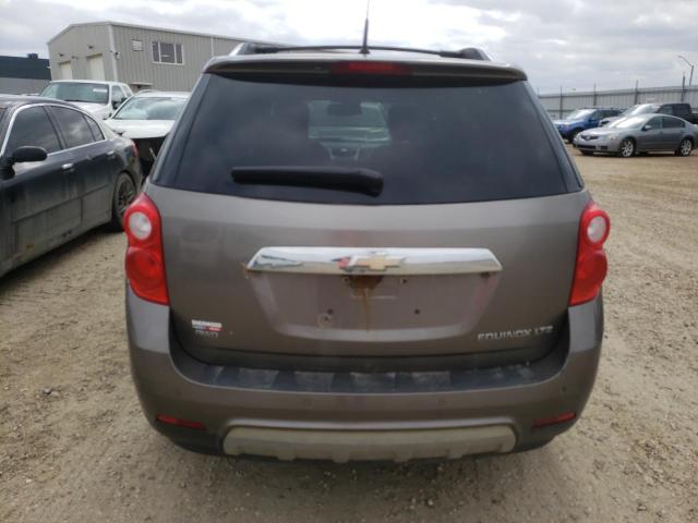 Photo 6 from auction – 2010 CHEVROLET EQUINOX LT with VIN 2CNFLGEW9A6333373