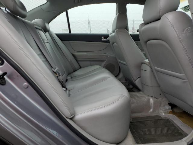 Photo 10 from auction – 2007 HYUNDAI SONATA with VIN 5NPEU46F87H156572