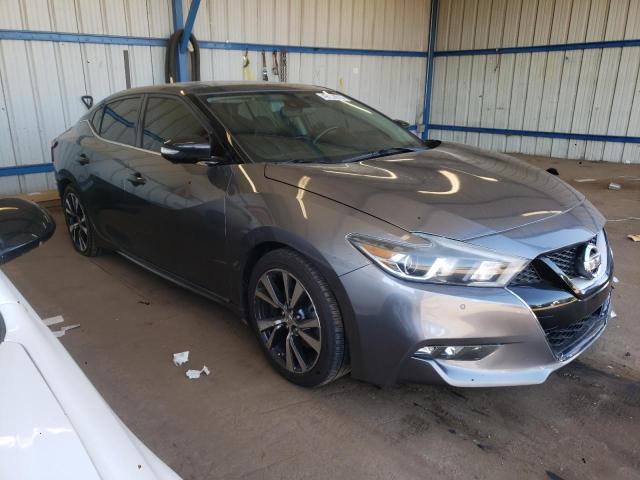 Photo 4 from auction – 2017 NISSAN MAXIMA 3.5 with VIN 1N4AA6AP3HC449950
