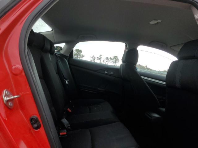 Photo 10 from auction – 2016 HONDA CIVIC LX with VIN 2HGFC2F55GH519326