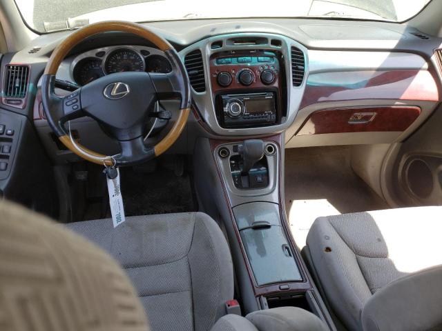 Photo 8 from auction – 2003 TOYOTA HIGHLANDER with VIN JTEHF21AX30101566