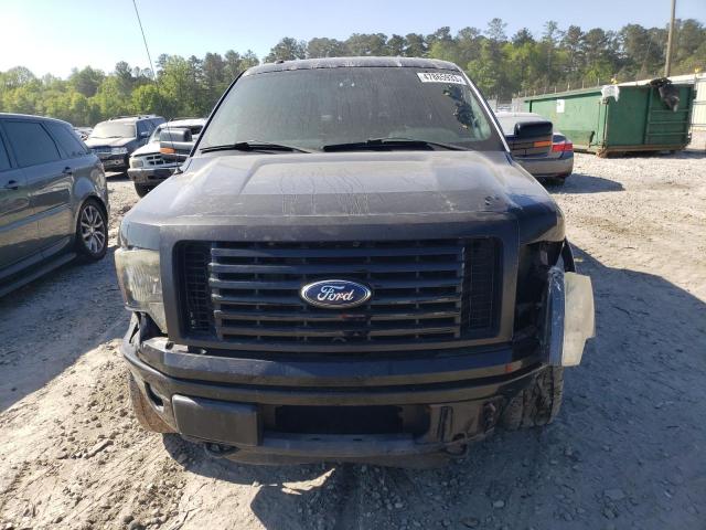 Foto 5 de la subasta – 2012 FORD F150 SUPER con VIN 1FTFW1EF6CFB06157