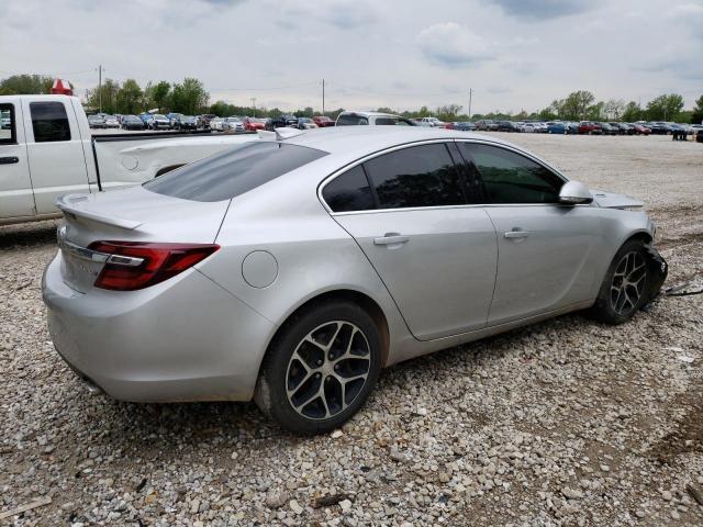Photo 3 from auction – 2017 BUICK REGAL SPOR with VIN 2G4GL5EX9H9151330