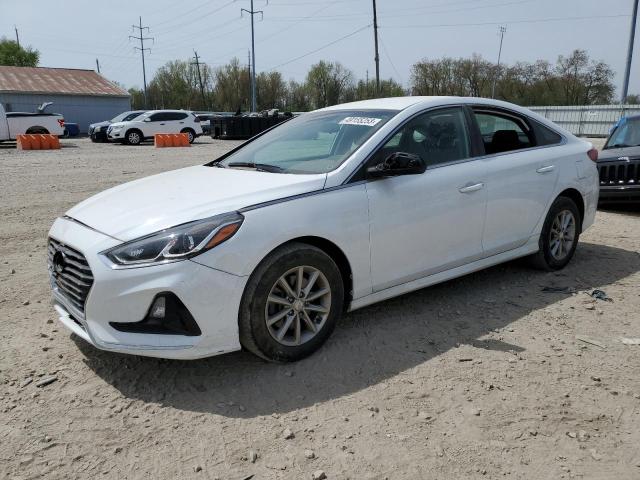 Photo 1 from auction – 2019 HYUNDAI SONATA SE with VIN 5NPE24AF5KH753569