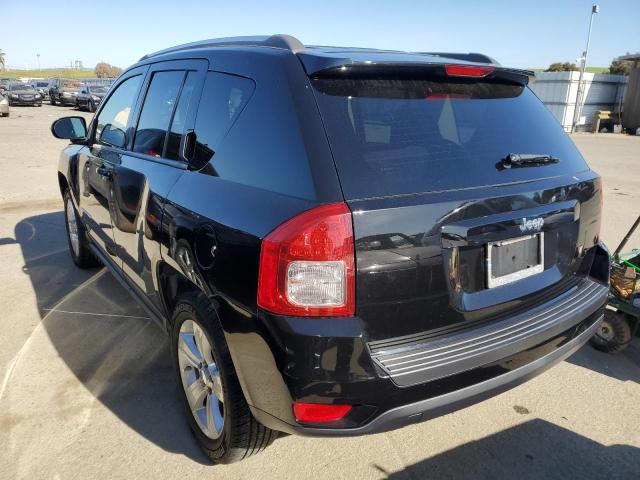 Photo 2 from auction – 2012 JEEP COMPASS with VIN 1C4NJCBA9CD640375