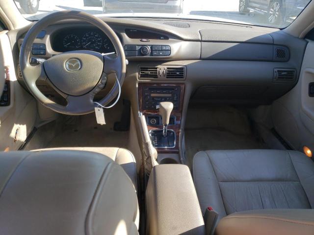 Photo 8 from auction – 1999 MAZDA MILLENIA with VIN JM1TA2216X1519036