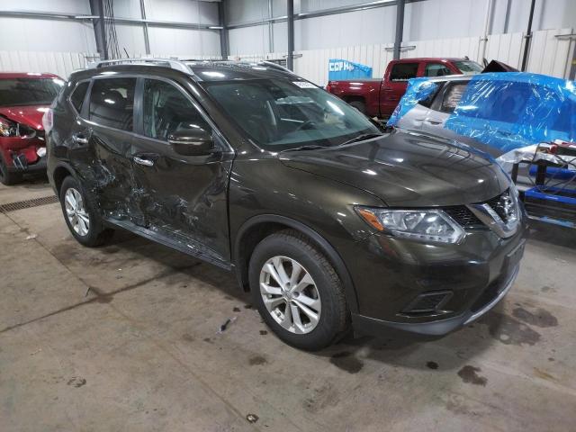 Photo 4 from auction – 2014 NISSAN ROGUE S with VIN 5N1AT2MT5EC835153