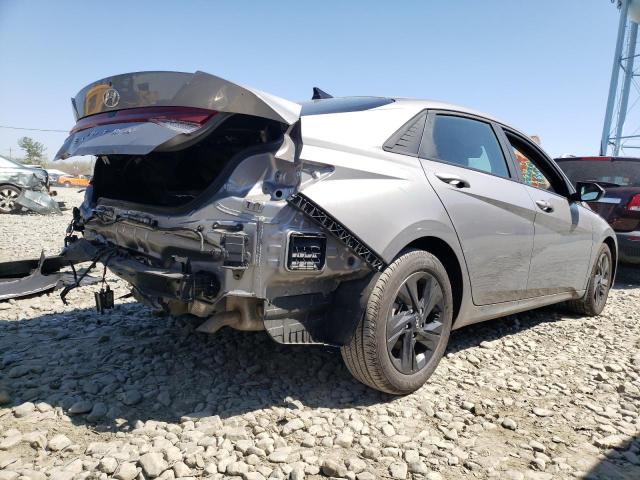 Photo 3 from auction – 2023 HYUNDAI ELANTRA SE with VIN KMHLM4AG2PU396113