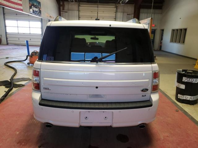 Photo 6 from auction – 2019 FORD FLEX SEL with VIN 2FMHK6C89KBA15420