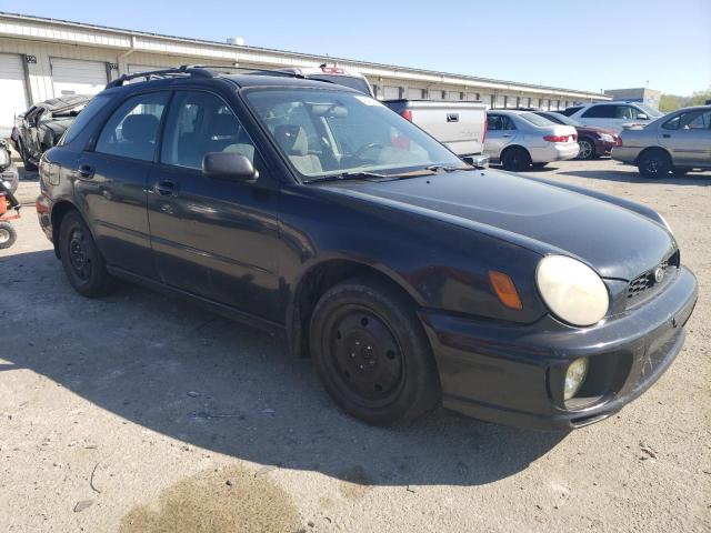 Foto 4 de la subasta – 2002 SUBARU IMPREZA TS con VIN JF1GG65562G810217