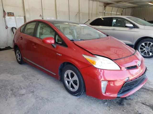 Photo 4 from auction – 2012 TOYOTA PRIUS with VIN JTDKN3DU0C5407087