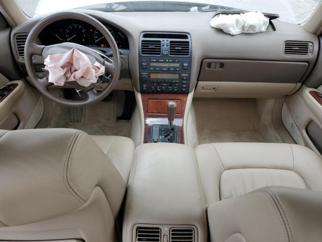 Photo 8 from auction – 1996 LEXUS LS 400 with VIN JT8BH22F1T0061049