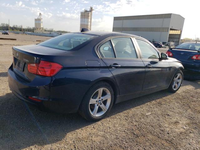 Photo 3 from auction – 2014 BMW 328 XI with VIN WBA3B3C55EJ978475