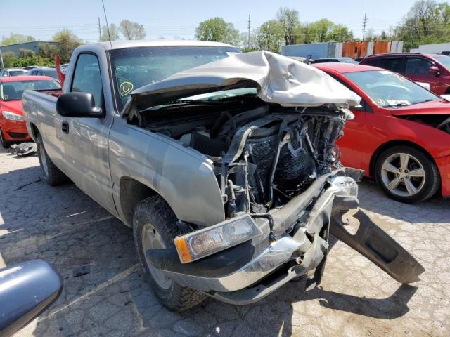 Photo 4 from auction – 2004 CHEVROLET SILVERADO with VIN 1GCEC14TX4E202540