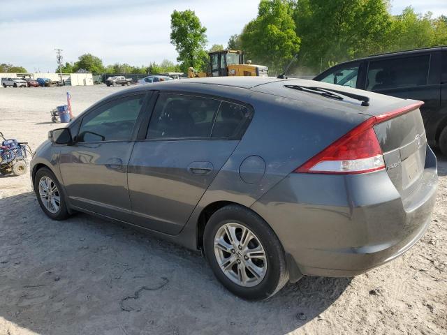 Photo 2 from auction – 2011 HONDA INSIGHT EX with VIN JHMZE2H71BS000522