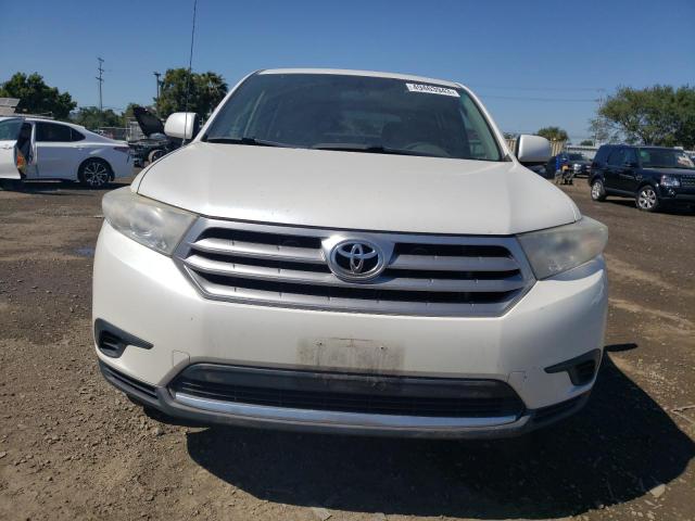 Photo 5 from auction – 2012 TOYOTA HIGHLANDER with VIN 5TDZA3EH1CS021753