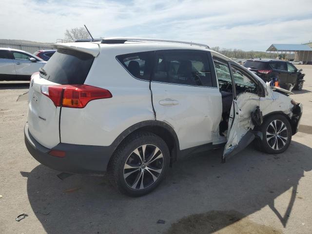 Photo 3 from auction – 2015 TOYOTA RAV4 LIMIT with VIN 2T3YFREV7FW195030