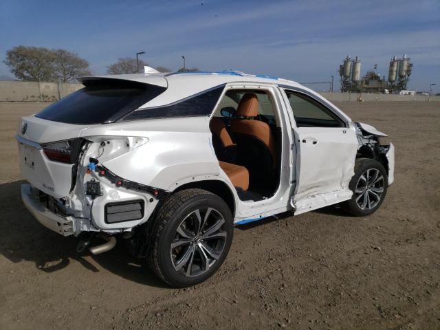Photo 3 from auction – 2021 LEXUS RX 350 with VIN 2T2HZMAA9MC214077