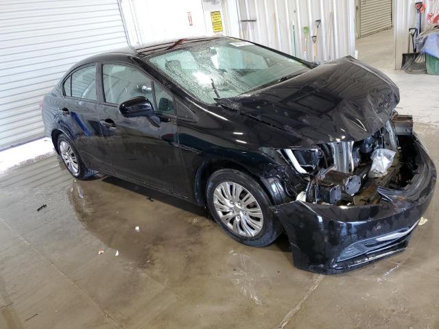 Photo 4 from auction – 2015 HONDA CIVIC LX with VIN 19XFB2F58FE216312