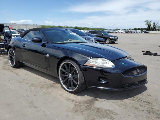 Photo 4 from auction – 2007 JAGUAR XK with VIN SAJWA44B275B16862