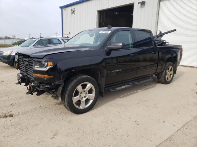 CHEVROLET SILVERADO 2017 with VIN 3GCUKREC9HG300503 - Photo from auction