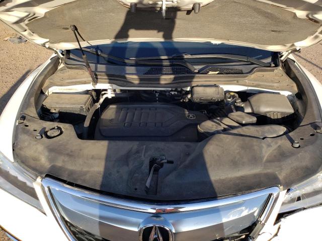 Photo 11 from auction – 2016 ACURA MDX ADVANC with VIN 5FRYD3H96GB012207