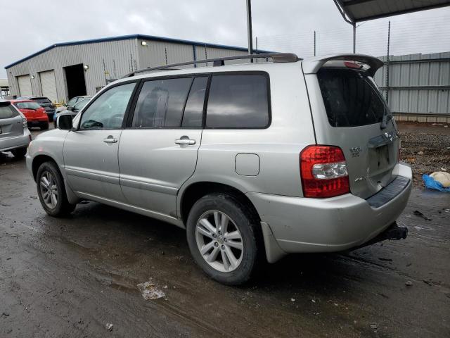 Photo 2 from auction – 2006 TOYOTA HIGHLANDER with VIN JTEEW21A860011369