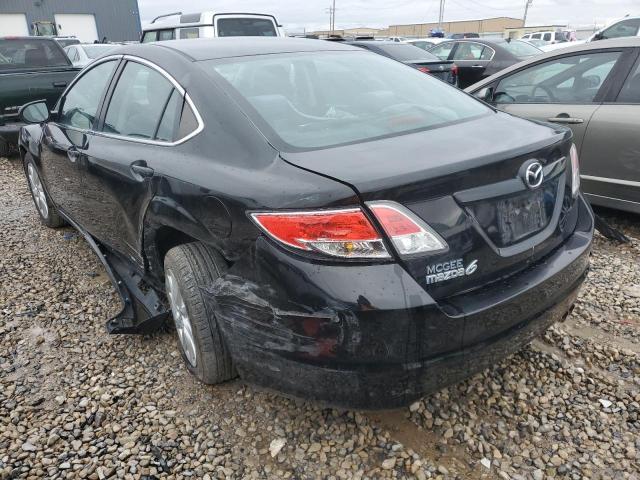 Photo 2 from auction – 2012 MAZDA 6 I with VIN 1YVHZ8DH6C5M16661