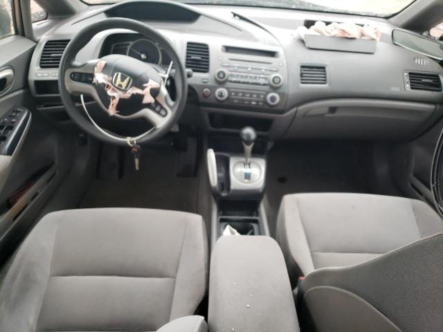 Photo 8 from auction – 2007 HONDA CIVIC EX with VIN 1HGFA16857L055077
