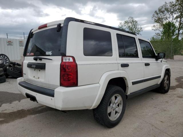 Photo 3 from auction – 2006 JEEP COMMANDER with VIN 1J8HG48N26C212467
