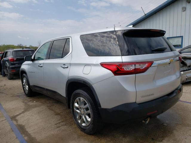 Photo 2 from auction – 2018 CHEVROLET TRAVERSE L with VIN 1GNERFKW3JJ137355