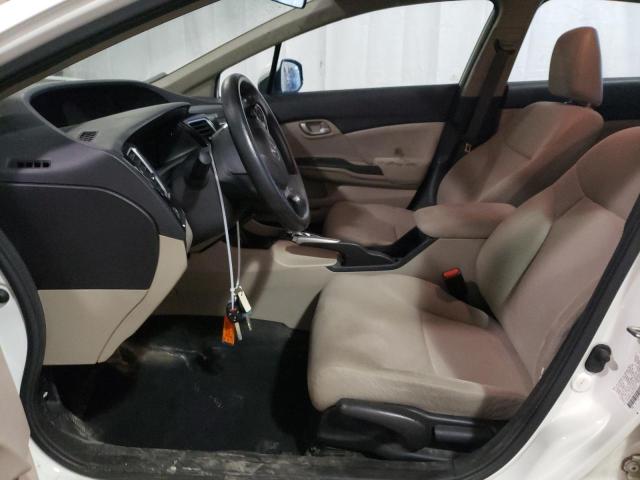 Photo 7 from auction – 2013 HONDA CIVIC LX with VIN 2HGFB2F56DH516532