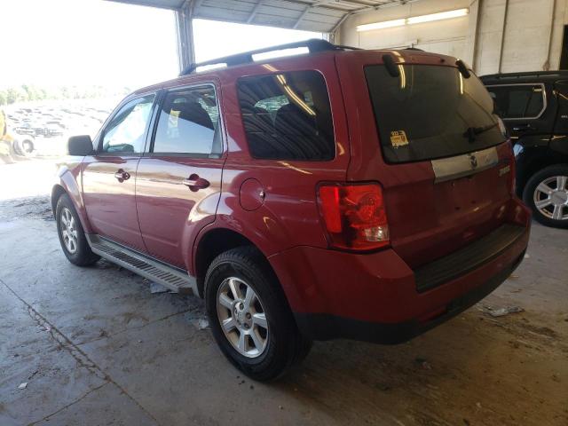 Photo 2 from auction – 2010 MAZDA TRIBUTE I with VIN 4F2CY0C79AKM08520