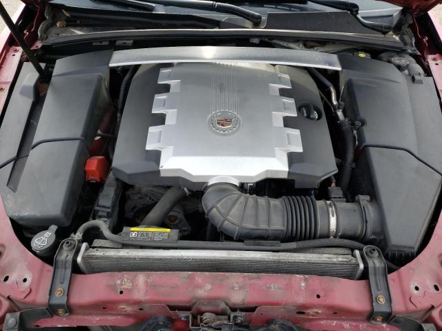Photo 11 from auction – 2009 CADILLAC CTS with VIN 1G6DF577090135799