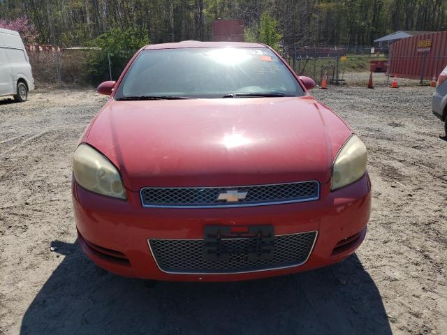 Photo 5 from auction – 2013 CHEVROLET IMPALA LT with VIN 2G1WG5E36D1241277