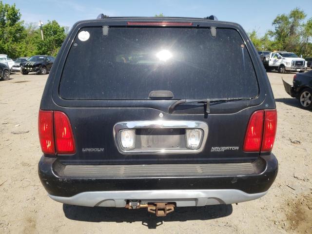 Photo 6 from auction – 2000 LINCOLN NAVIGATOR with VIN 5LMFU28A1YLJ22358