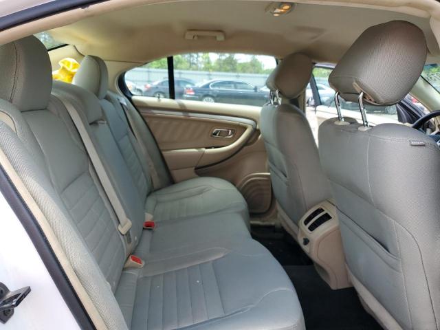 Photo 10 from auction – 2013 FORD TAURUS SE with VIN 1FAHP2D87DG123176