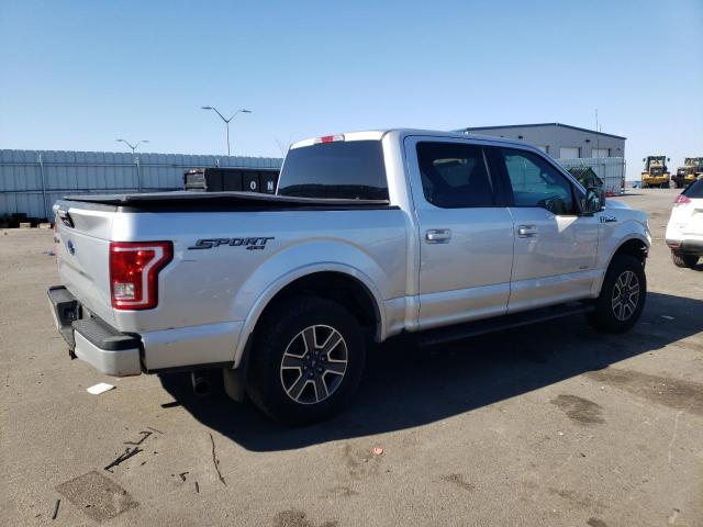 Photo 3 from auction – 2016 FORD F150 SUPER with VIN 1FTEW1EP7GFC86307