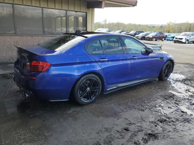 Photo 3 from auction – 2015 BMW 528 XI with VIN WBA5A7C56FD622233