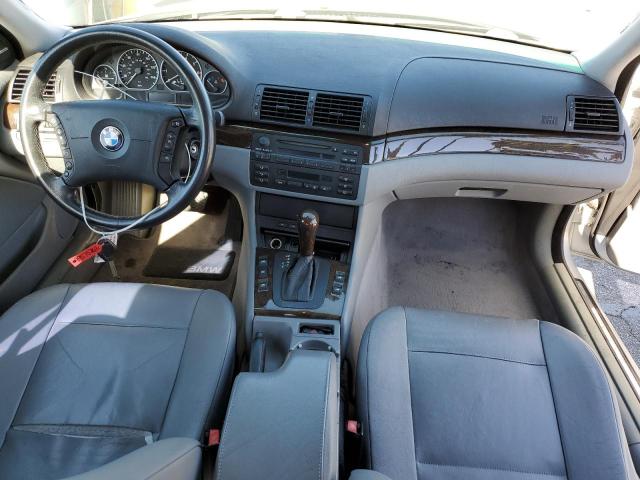 Photo 8 from auction – 2002 BMW 330 I with VIN WBAEV53412KM21023
