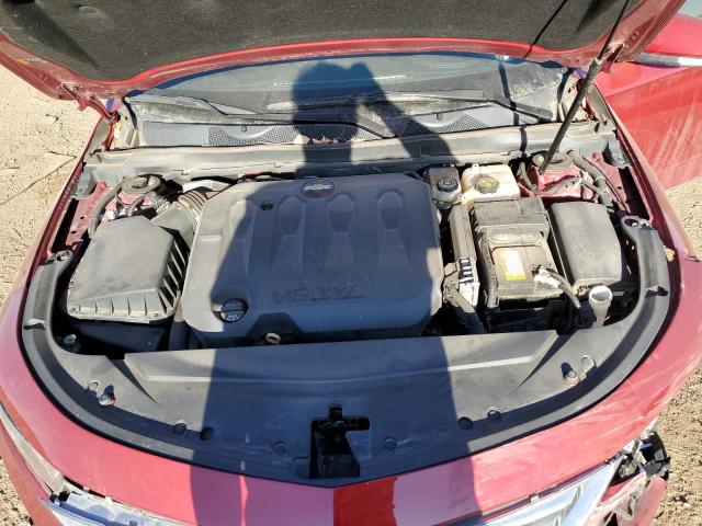 Photo 11 from auction – 2020 CHEVROLET IMPALA LT with VIN 2G11Z5S37L9101442