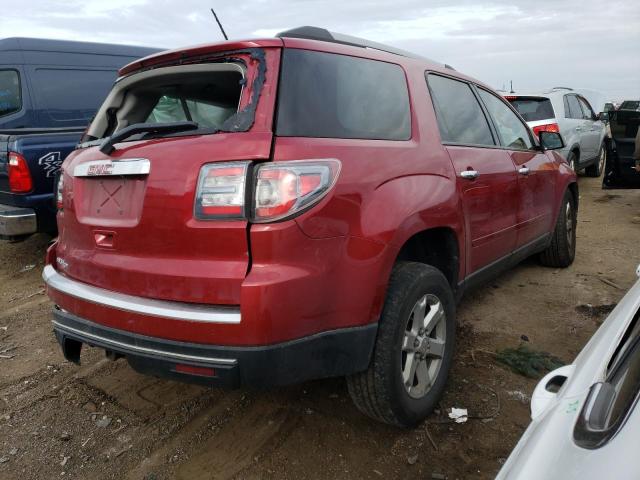Photo 3 from auction – 2013 GMC ACADIA SLE with VIN 1GKKRPKD7DJ158427