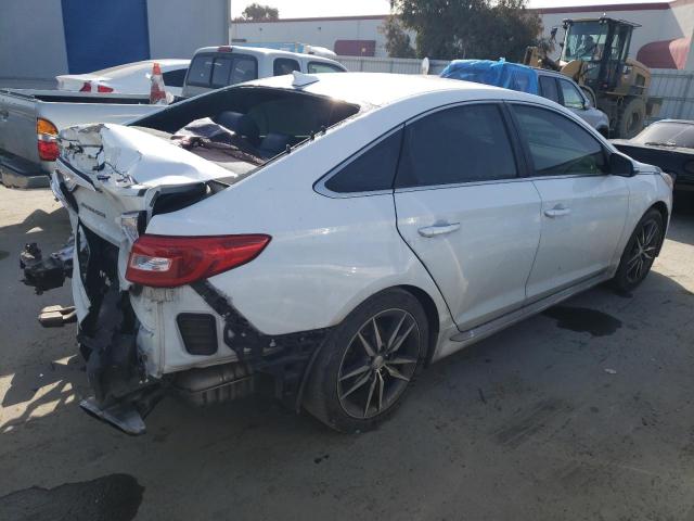 Photo 3 from auction – 2017 HYUNDAI SONATA SPO with VIN 5NPE34AB1HH501112