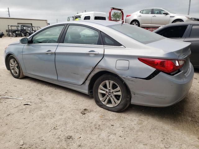 Photo 2 from auction – 2013 HYUNDAI SONATA GLS with VIN 5NPEB4AC2DH744885