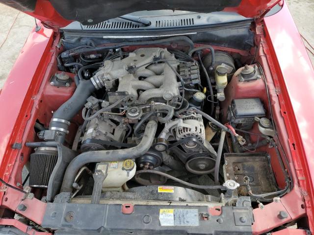 Photo 11 from auction – 2002 FORD MUSTANG with VIN 1FAFP40432F122261