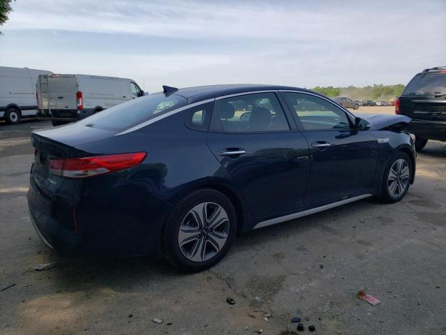 Photo 3 from auction – 2017 KIA OPTIMA HYB with VIN KNAGU4LE5H5009497