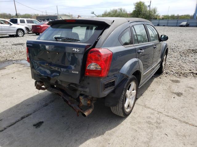 Photo 3 from auction – 2007 DODGE CALIBER R/ with VIN 1B3HE78K17D254839
