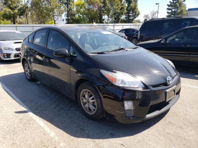 Photo 4 from auction – 2011 TOYOTA PRIUS with VIN JTDKN3DU9B0248758