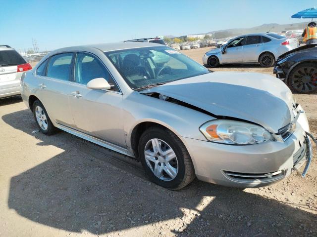 Photo 4 from auction – 2009 CHEVROLET IMPALA with VIN 2G1WB57K491276152